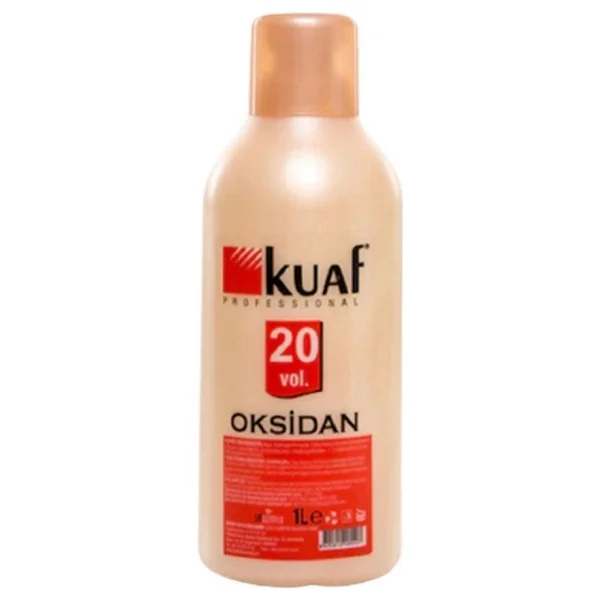 Kuaf 1 Lt %6 20 Vol Oksidan - Görsel 2