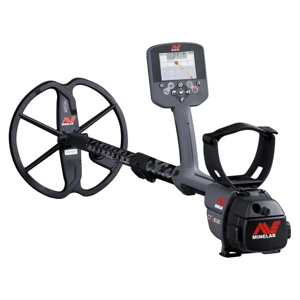 Minelab Ctx 3030 Metal Dedektörü - Görsel 2