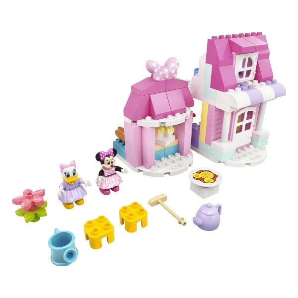 Lego 10942 Duplo Disney Minnie'nin Evi Ve Kafe - Görsel 3