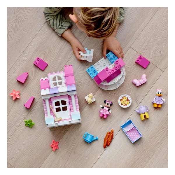 Lego 10942 Duplo Disney Minnie'nin Evi Ve Kafe - Görsel 6