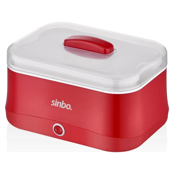 Sinbo Sym-3904 Yoğurt Makinesi - Görsel 7
