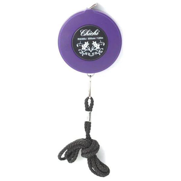 Chichi Otomatik Askılı Mezura 3mt / Rs-300j - Görsel 3