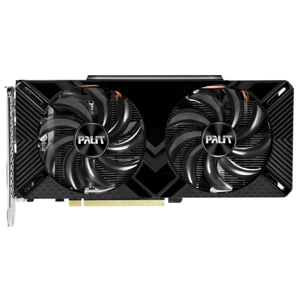 Palit Gtx1660 Super Gp Oc 192 Bit Gddr6 6 GB Ekran Kartı - Görsel 2