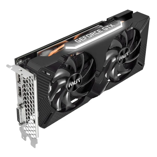 Palit Gtx1660 Super Gp Oc 192 Bit Gddr6 6 GB Ekran Kartı - Görsel 3