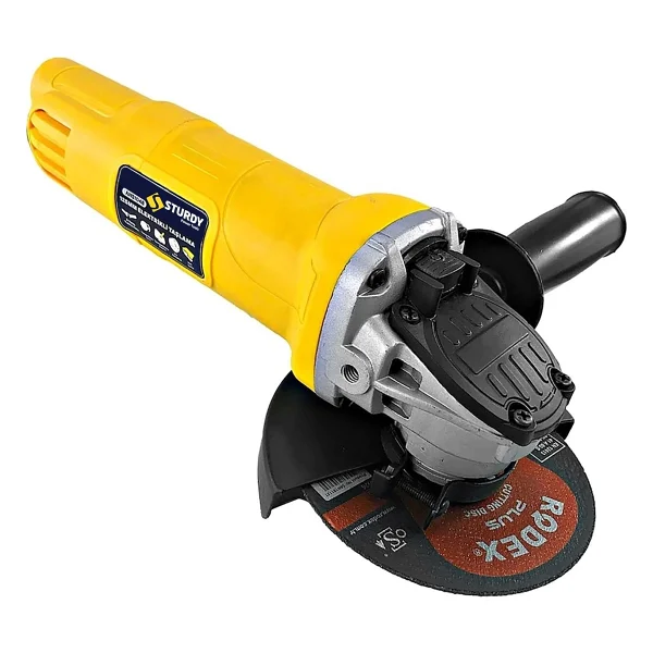 Sturdy Power Tools 1100 Watt Tam Professıonel Taşlama Makinası - Görsel 2