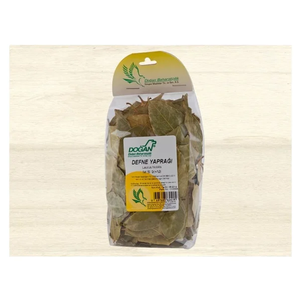 Doğan Baharat Defne Yaprağı 50 Gr - Görsel 2