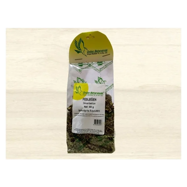 Doğan Baharat 50 Gr Fesleğen - Görsel 2