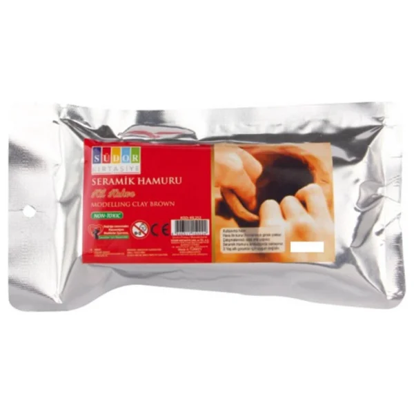Südor 500 Gr Seramik Hamuru - Görsel 4