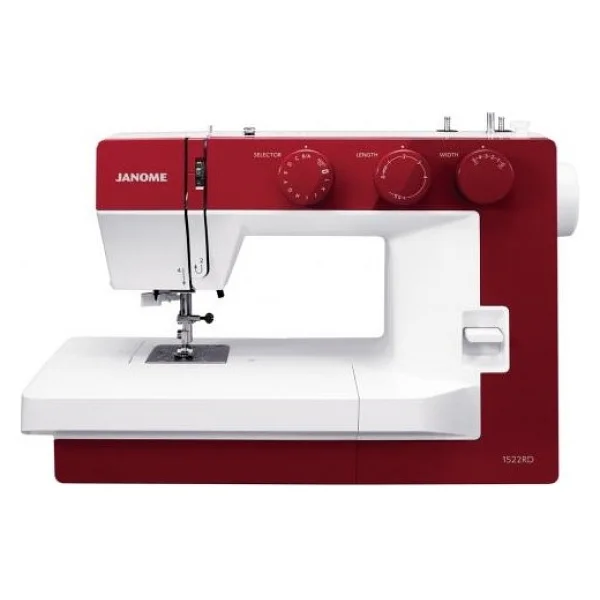 Janome 1522gn Yeşil Taşınabilir Dikiş Makinesi - Görsel 7
