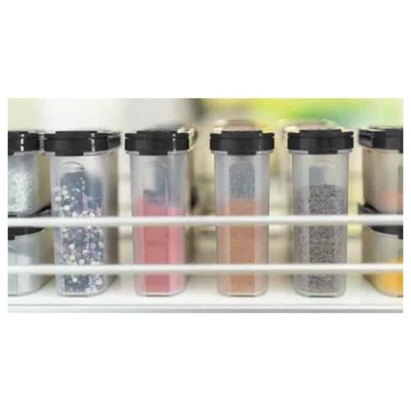 Tupperware Baharatlık Set 4'lü - Görsel 3
