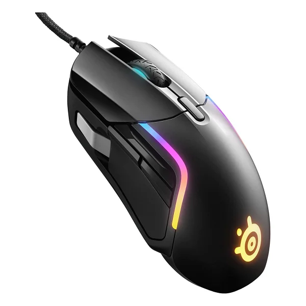 Steelseries Rival 5 RGB Optik Kablolu Oyuncu Mouse - Görsel 10