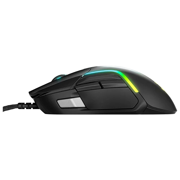 Steelseries Rival 5 RGB Optik Kablolu Oyuncu Mouse - Görsel 4