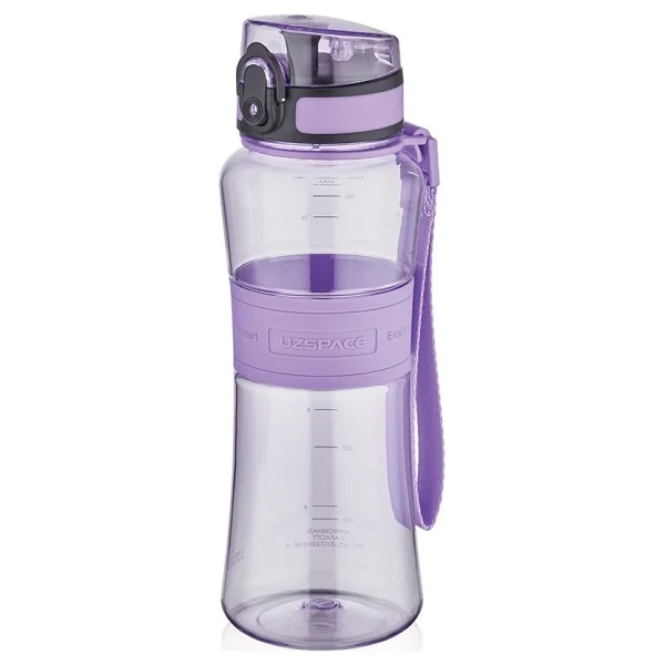 Uzspace 5026 550 Ml Tritan Su Matarası - Görsel 2