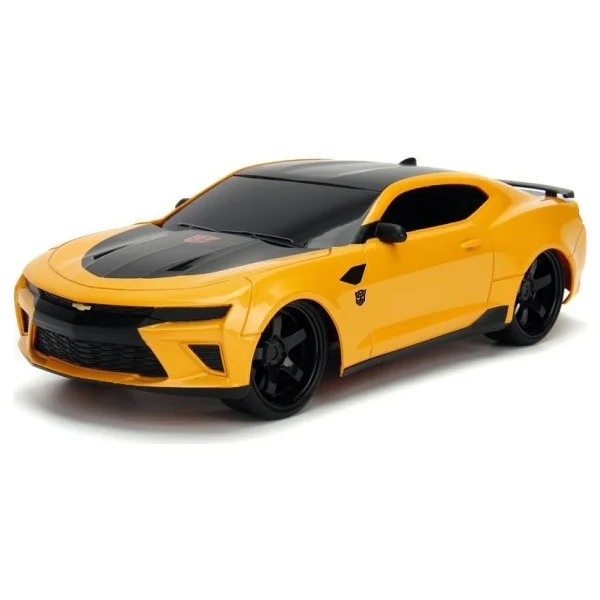 Jada Transformers Rc 2016 Chevy Bumblebee 1:16 Uzaktan Kumandalı Araba - Görsel 2