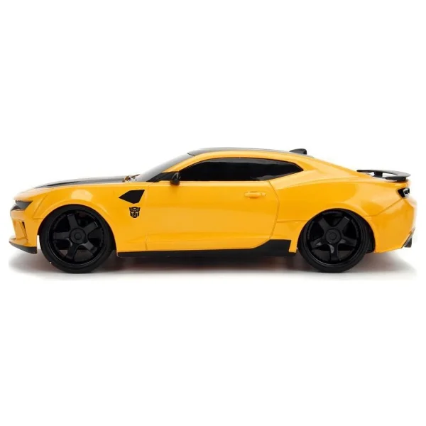 Jada Transformers Rc 2016 Chevy Bumblebee 1:16 Uzaktan Kumandalı Araba - Görsel 3