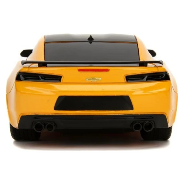 Jada Transformers Rc 2016 Chevy Bumblebee 1:16 Uzaktan Kumandalı Araba - Görsel 4