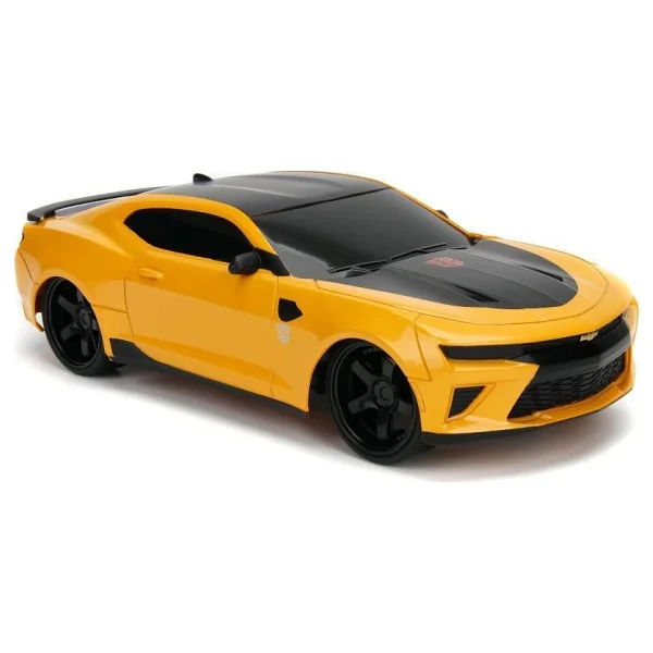 Jada Transformers Rc 2016 Chevy Bumblebee 1:16 Uzaktan Kumandalı Araba - Görsel 5