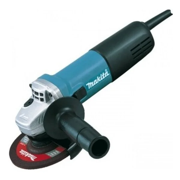 Makita 9558 Hnrg 840 W Avuç Taşlama - Görsel 3