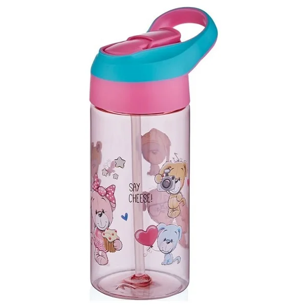 Vagonlife Likeable Tritan 500 ml 0301 Matara Yeşil - Görsel 2
