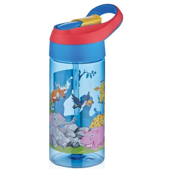 Vagonlife Likeable Tritan 500 ml 0301 Matara Yeşil - Görsel 3
