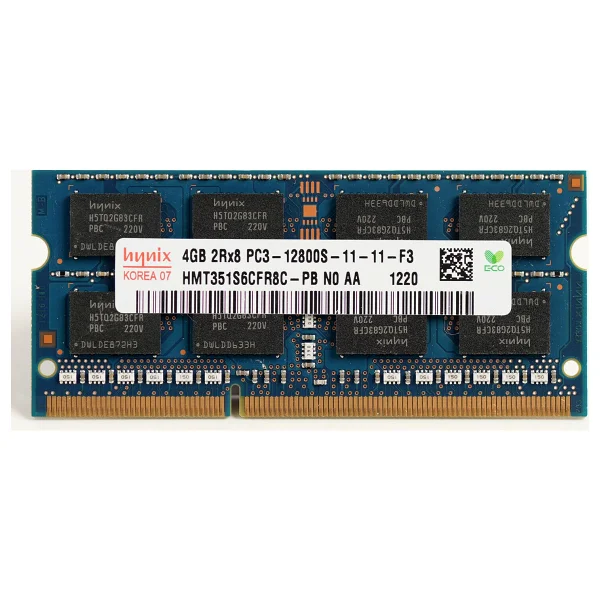 Skhynix 4 GB 1600 MHz DDR3 Hmt351s6cfr8c-Pb RAM - Görsel 5