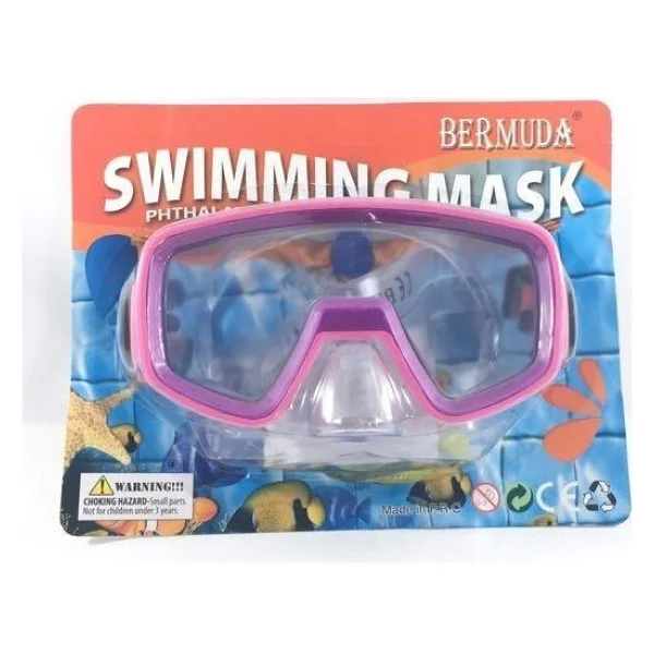 Bestway Maske Tek Kartela - Renkli - Görsel 2