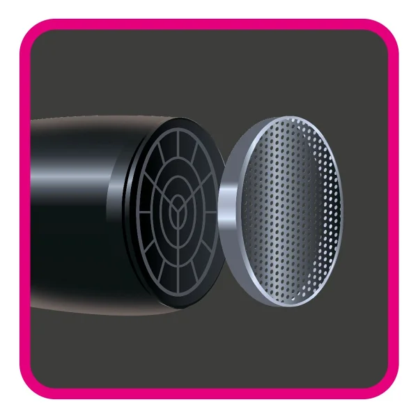 Rowenta Cv5712tr For Elite 2200 W Saç Kurutma Makinesi - Görsel 4