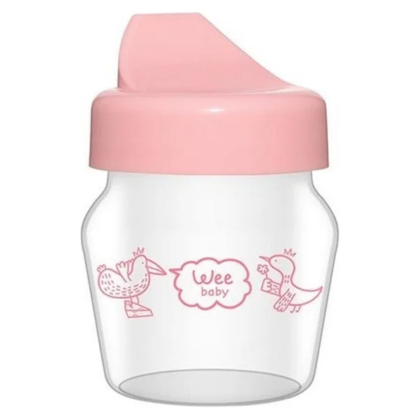 Wee Baby Mini Cam 30 Ml Alıştırma Bardağı Seti - Görsel 6