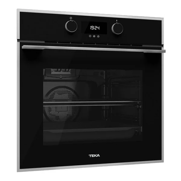 Teka Hlb 840 P Siyah Ankastre Fırın - Görsel 4
