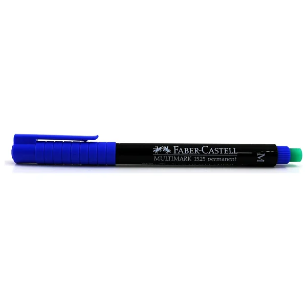 Faber-Castell Multimark 1523 S 8'li Asetat Kalemi - Görsel 5