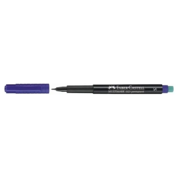 Faber-Castell Multimark 1523 S 8'li Asetat Kalemi - Görsel 2