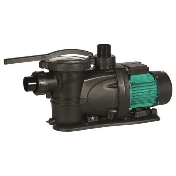Wilo Pool 2.2t Ön Filtreli Havuz Pompası 17 Mss 27 M3/H 380 Volt - Görsel 5