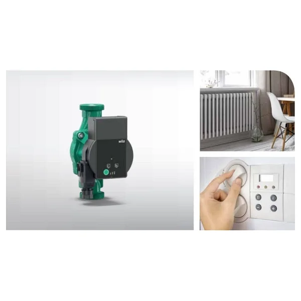 Wilo Atmos Pıco 25/1-6 130 Mm Sirkülasyon Pompası - Görsel 3