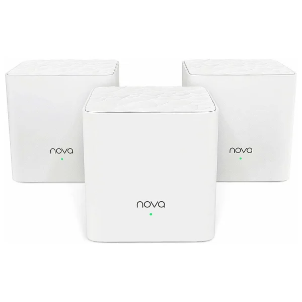 Tenda Mesh Mw3 2 Port 1200 Mbps 3'lü Router - Görsel 9