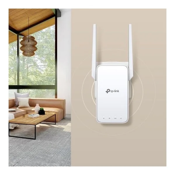 Tp-Link Re315 1200 Mbps Wi-Fi Güçlendirici - Görsel 6
