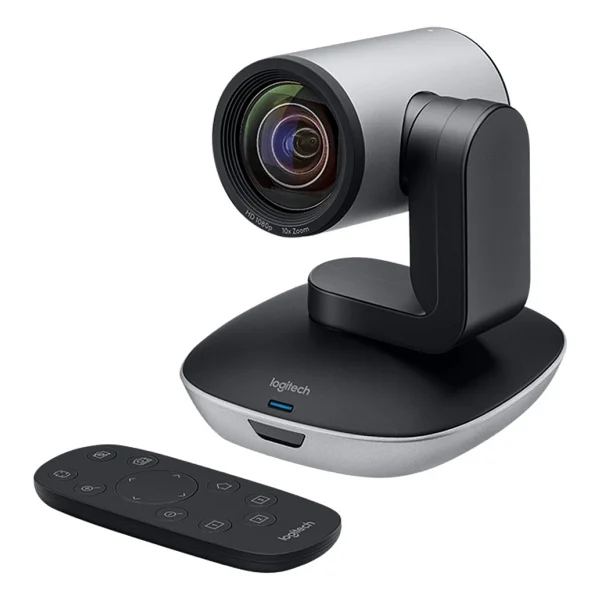 Logitech Group Konferans Kamerası Büyük Odalar Için Ekstra Mikrofonla Birlikte - Görsel 5