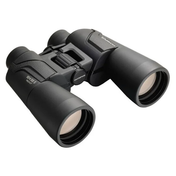 Olympus 10 x 50 cm S Dürbün Black Kuş Gözlemciliği İçin Su Geçirmez Hafif Tasarım - Görsel 8