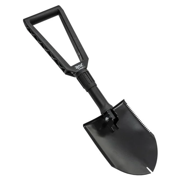 Rox Camping 0108 59 Cm Katlanır Kamp Küreği - Görsel 3