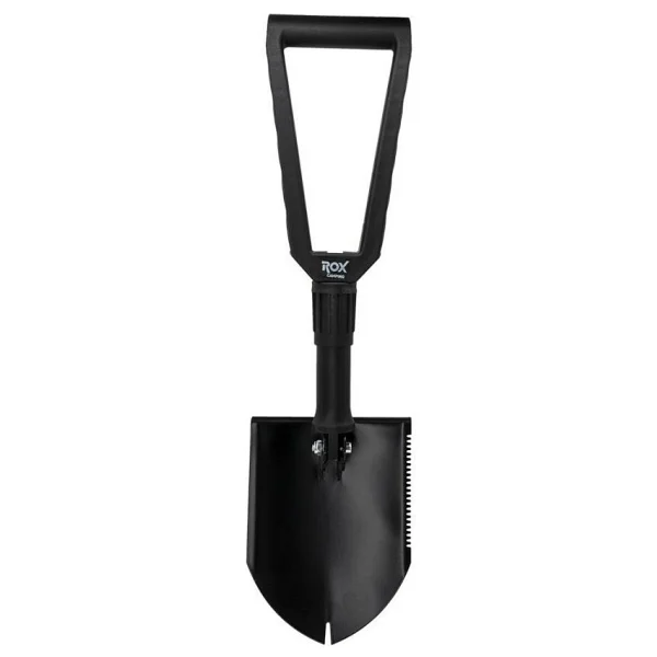 Rox Camping 0108 59 Cm Katlanır Kamp Küreği - Görsel 4