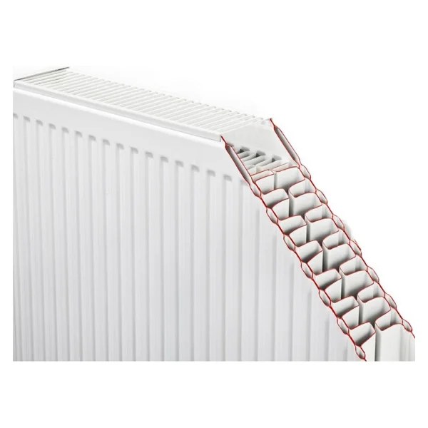 Demirdöküm Pkkp 600x700 Plus Panel Radyatör - Görsel 2