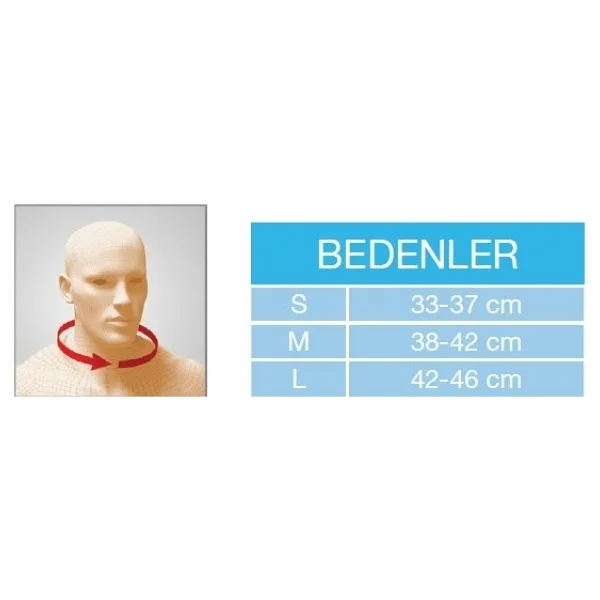 Orlex Orx-B208 Trakeostomili Philedelphia Boyunluk - Görsel 3