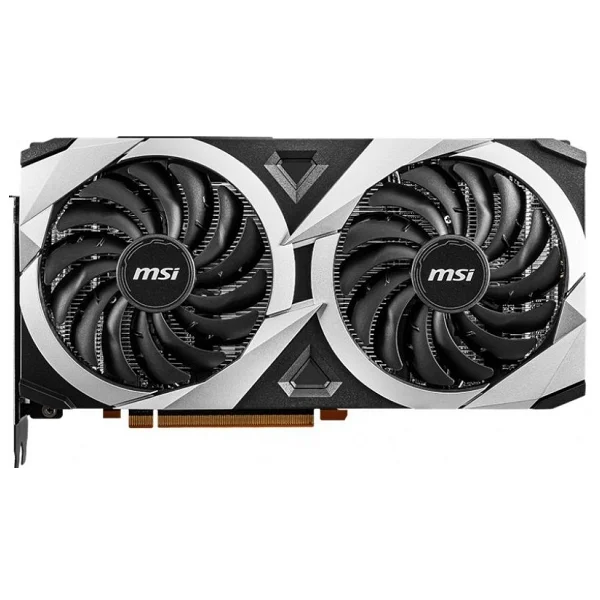Msı RX 6700 Xt Mech 2x 12g 192 Bit Gddr6 12 GB Ekran Kartı - Görsel 2