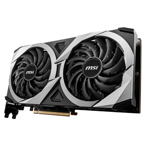 Msı RX 6700 Xt Mech 2x 12g 192 Bit Gddr6 12 GB Ekran Kartı - Görsel 3