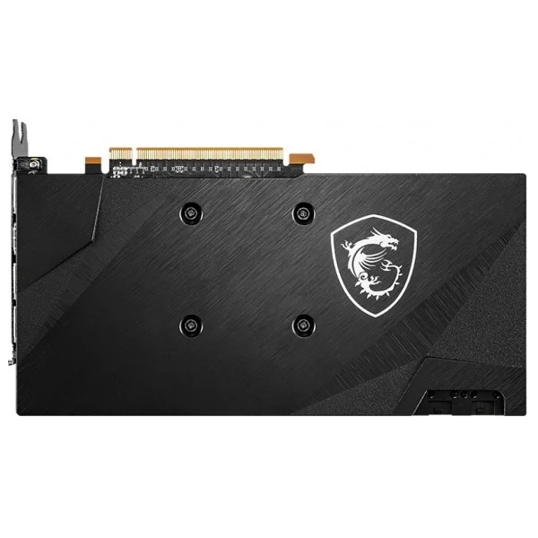 Msı RX 6700 Xt Mech 2x 12g 192 Bit Gddr6 12 GB Ekran Kartı - Görsel 4
