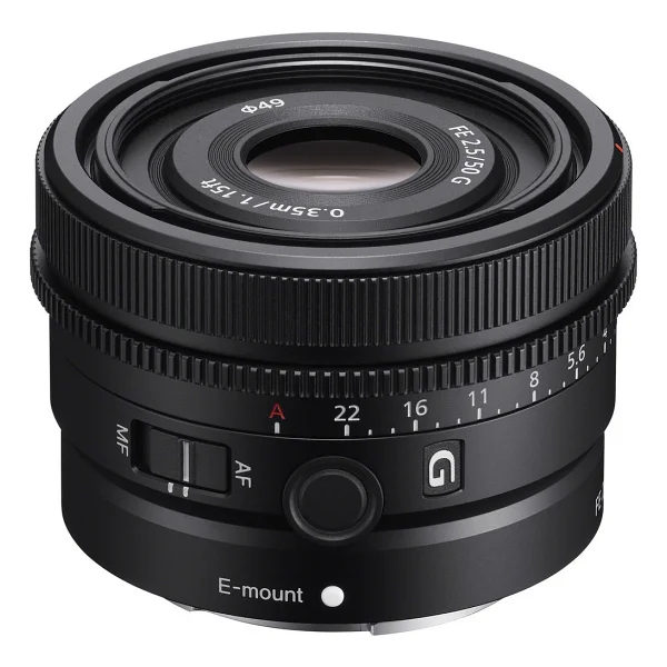 Sony Fe 50mm F/2.5 G Lens - Görsel 6