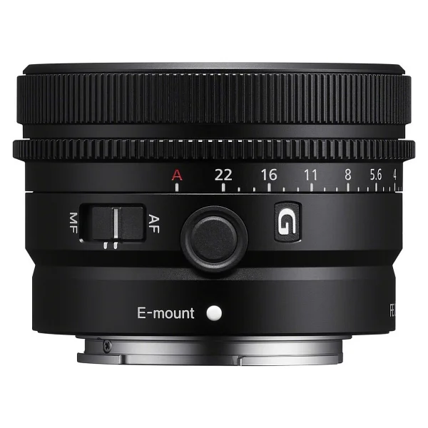 Sony Fe 50mm F/2.5 G Lens - Görsel 2