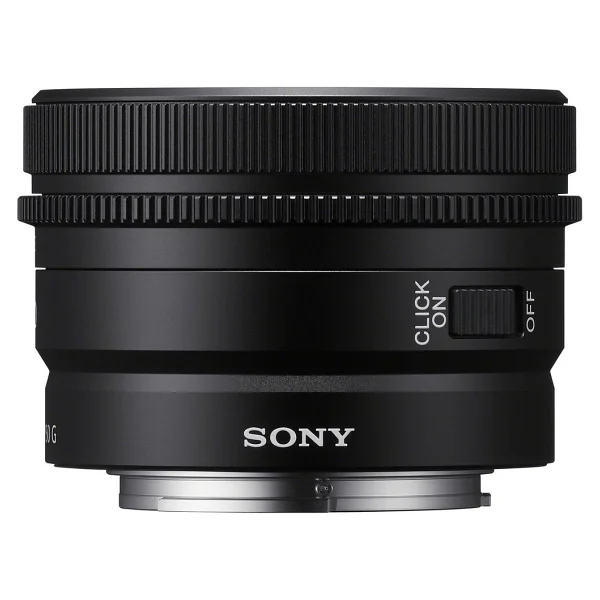 Sony Fe 50mm F/2.5 G Lens - Görsel 4