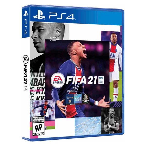 Fifa 21 PS4 Oyunu - Görsel 3