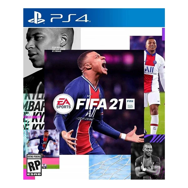 Fifa 21 PS4 Oyunu - Görsel 2