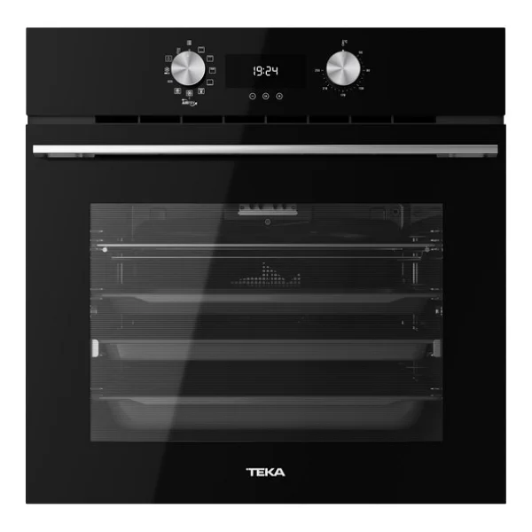 Teka Airfry Hlb 8416 Bk Siyah Ankastre Fırın - Görsel 8